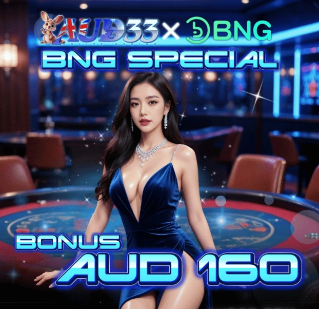 AUD33 Casino bonus terms and wagering details